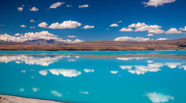 Lake Pukaki